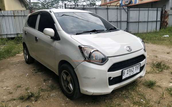 DAIHATSU  AYLA