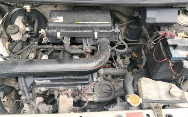 DAIHATSU  AYLA