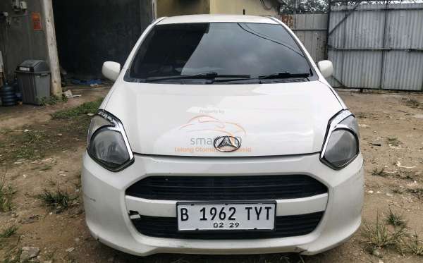 DAIHATSU  AYLA