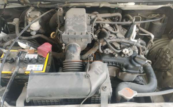 DAIHATSU XENIA X