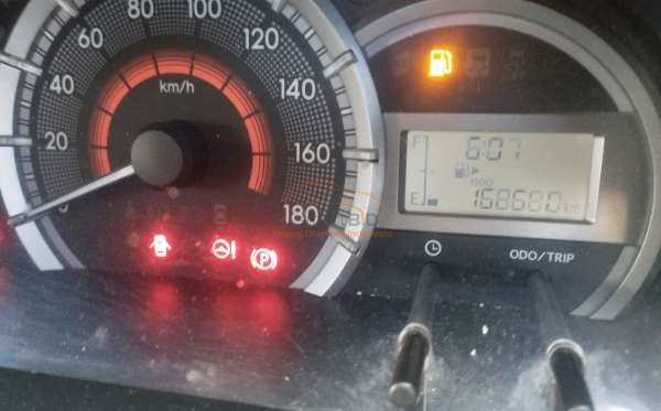 DAIHATSU XENIA X