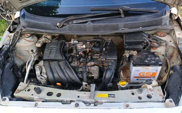 DATSUN GO +