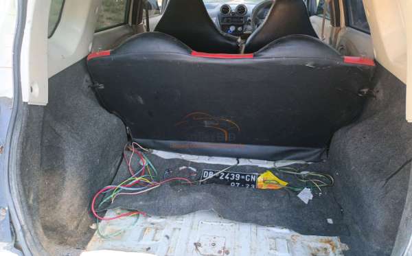 DATSUN GO +