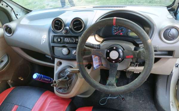 DATSUN GO +
