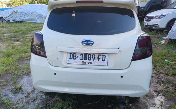DATSUN GO +