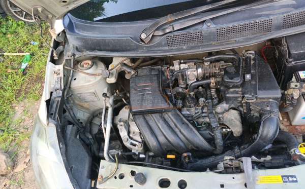DATSUN GO +