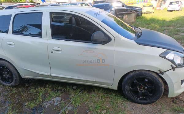 DATSUN GO +