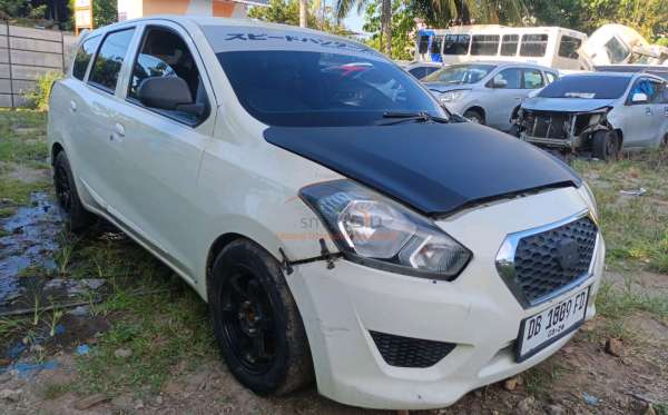 DATSUN GO +