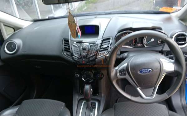 FORD FIESTA 1.5L