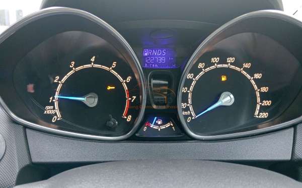FORD FIESTA 1.5L