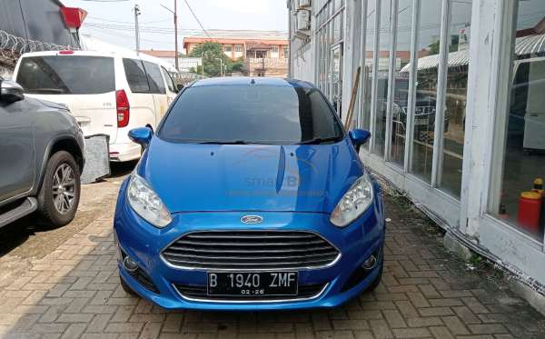 FORD FIESTA 1.5L