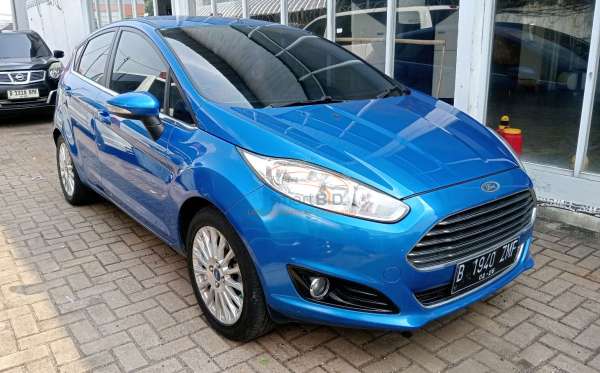 FORD FIESTA 1.5L