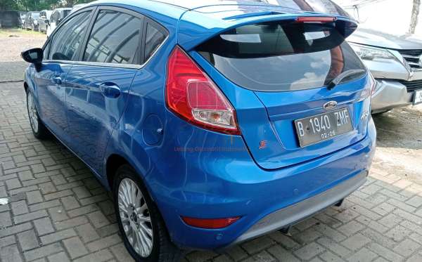 FORD FIESTA 1.5L
