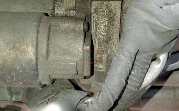 FORD FIESTA 1.5L