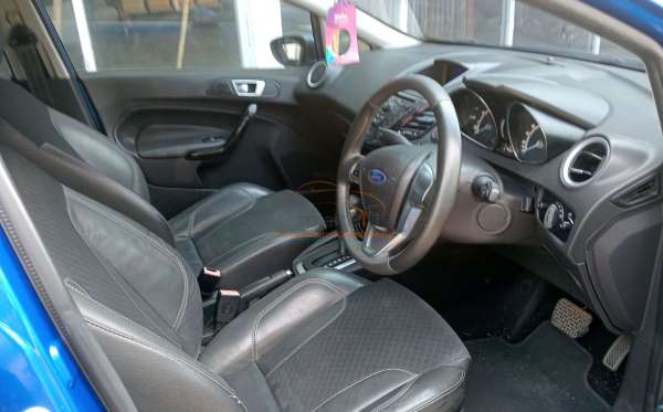 FORD FIESTA 1.5L