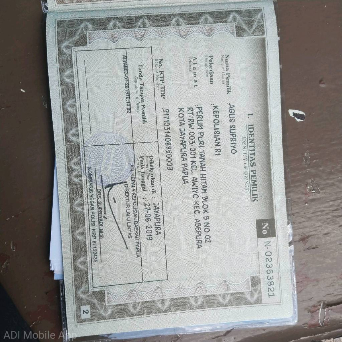 TOYOTA  AVANZA  1.3 G