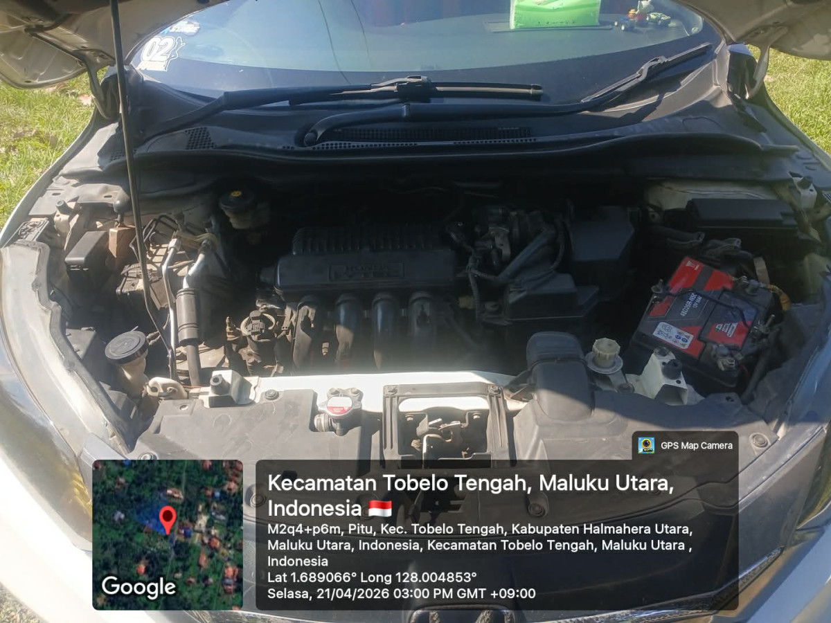 HONDA  HRV  RU1 1.5 S