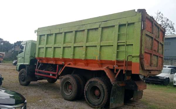 HINO FM 260 JD