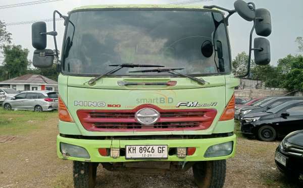 HINO FM 260 JD