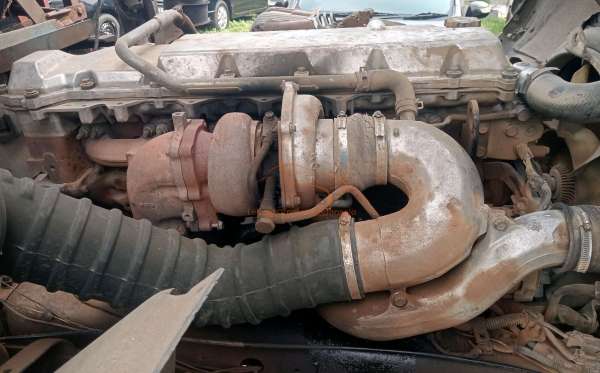 HINO FM 260 JD