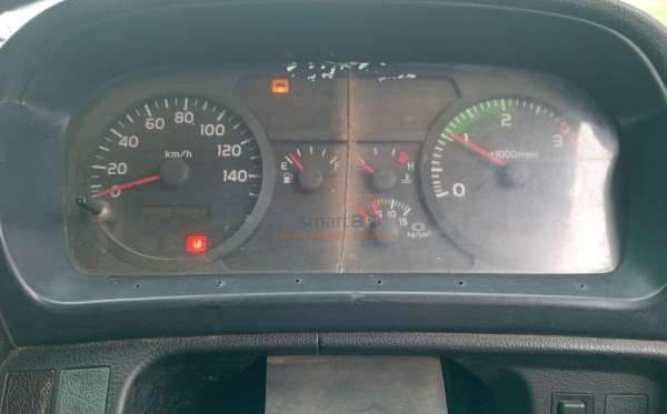 HINO FM 260 JD