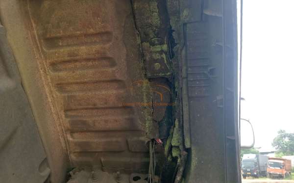 HINO FM 260 JD