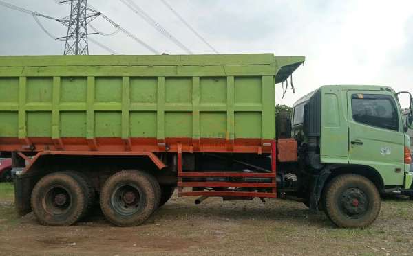 HINO FM 260 JD