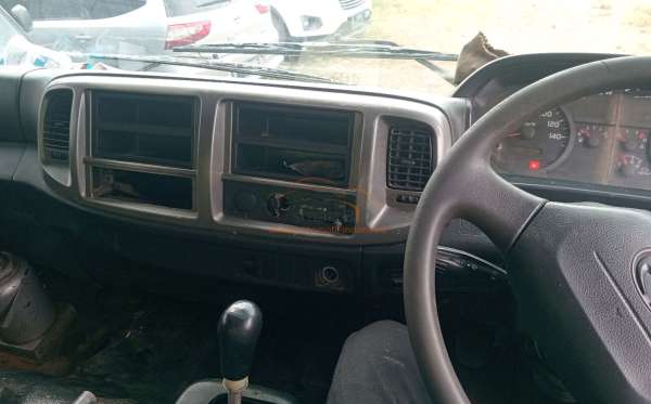 HINO FM 260 JD