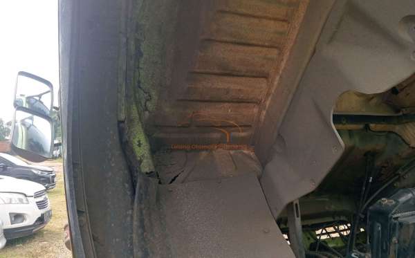 HINO FM 260 JD