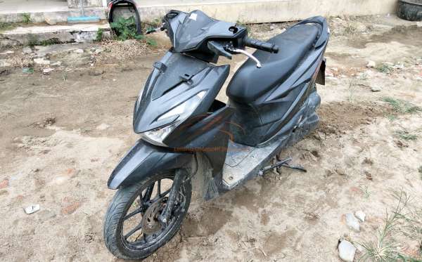 HONDA  BEAT