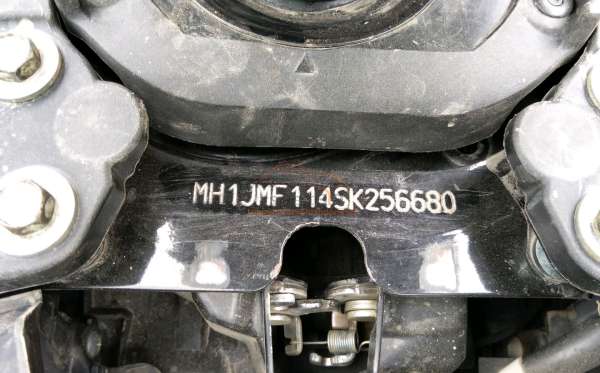 HONDA  BEAT