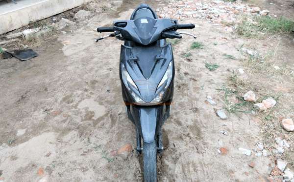 HONDA  BEAT