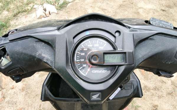 HONDA  BEAT