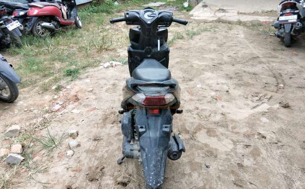 HONDA  BEAT