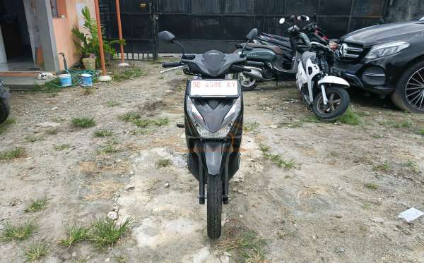 HONDA  BEAT