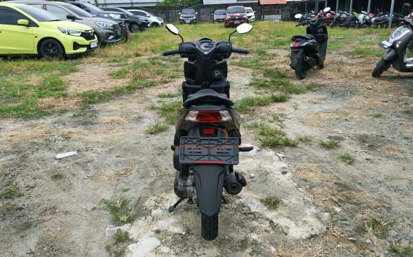 HONDA  BEAT