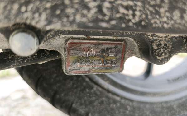 HONDA  BEAT