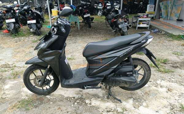 HONDA  BEAT