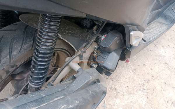 HONDA  PCX 160