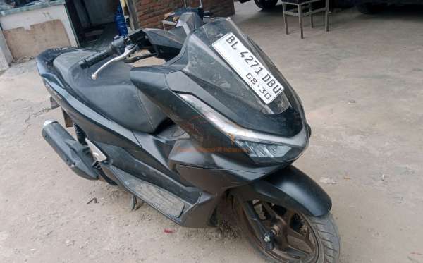 HONDA  PCX 160