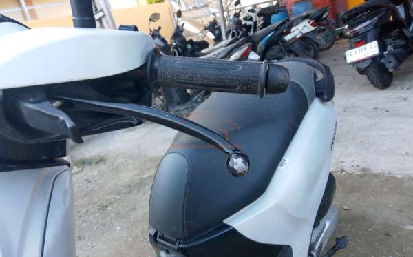 HONDA  SCOOPY