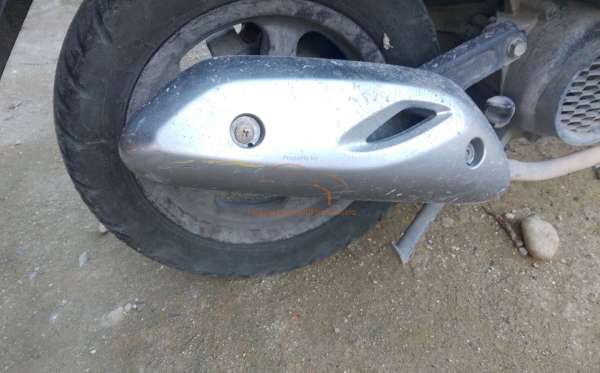 HONDA  SCOOPY