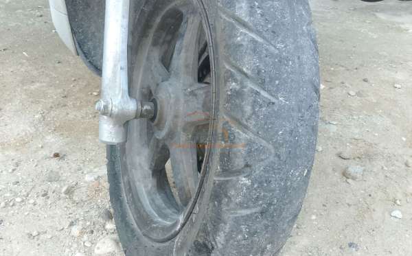 HONDA  SCOOPY