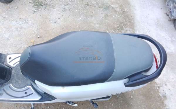 HONDA  SCOOPY
