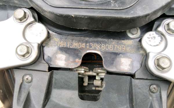 HONDA  SCOOPY