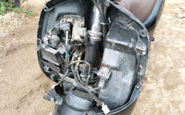 HONDA  SCOOPY