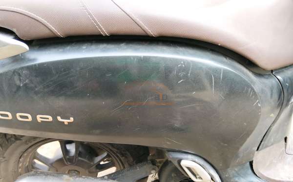 HONDA  SCOOPY
