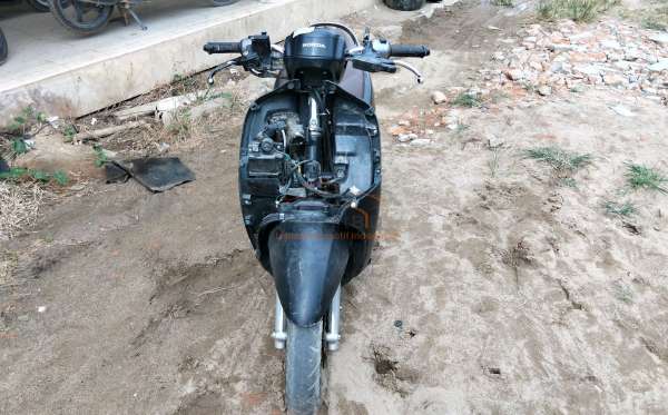 HONDA  SCOOPY