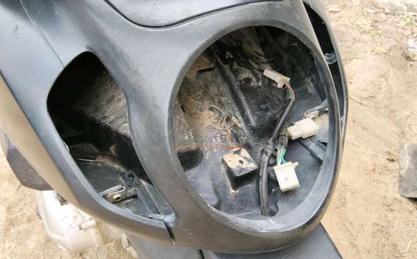 HONDA  SCOOPY