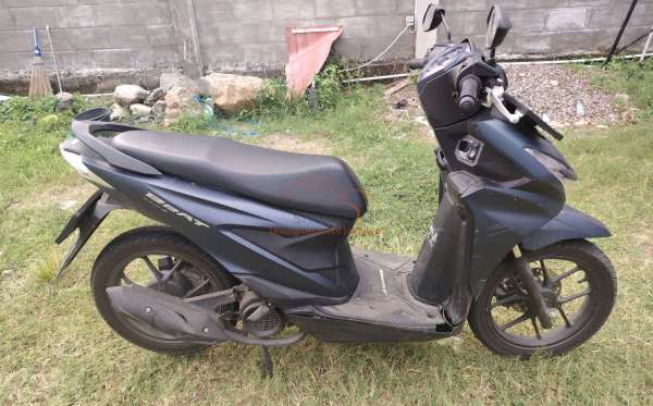 HONDA  BEAT